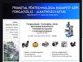 http://frometal.com ismertető oldala